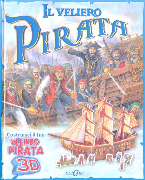 Il veliero pirata