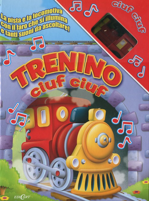 Trenino ciuf ciuf