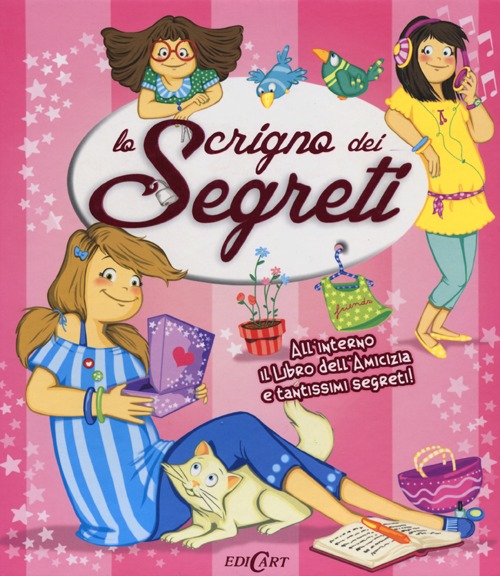 Lo scrigno dei segreti