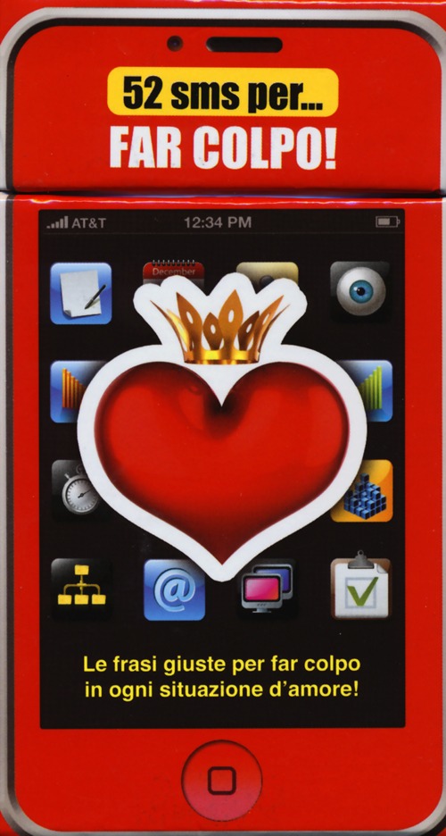 52 SMS per... far colpo!