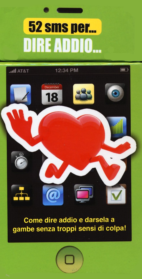 52 SMS per... dire addio