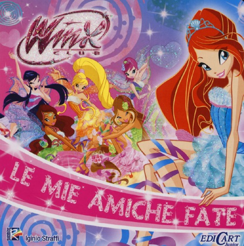 Le mie amiche fate. Winx club