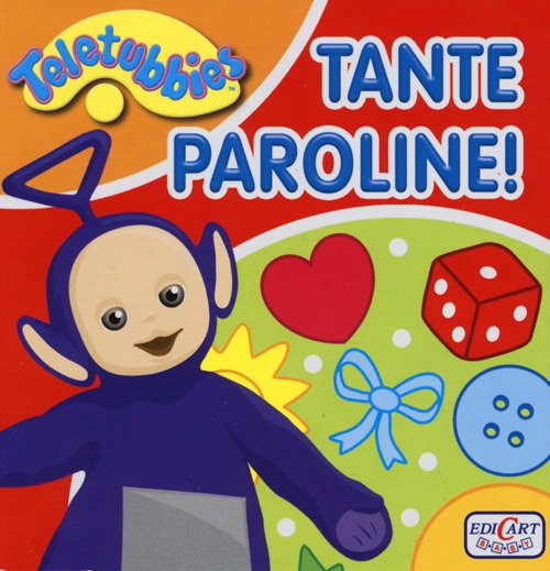 Tante paroline! Teletubbies