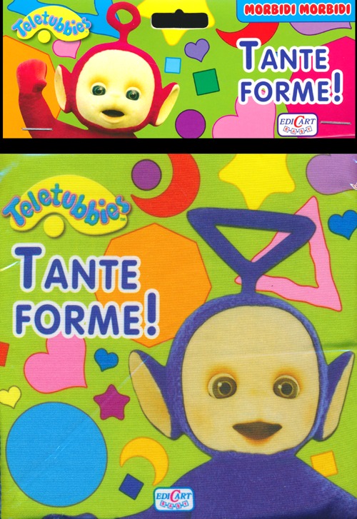 Tante forme! Teletubbies