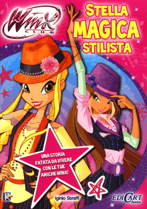Stella magica stilista. Winx club