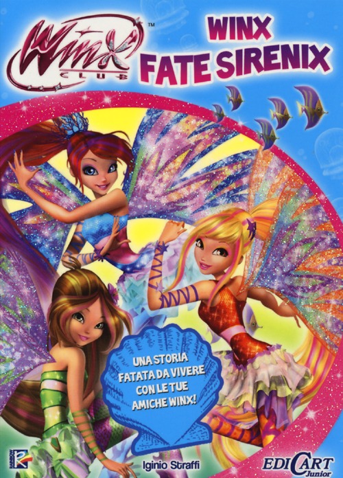 Winx fate sirenix. Winx club