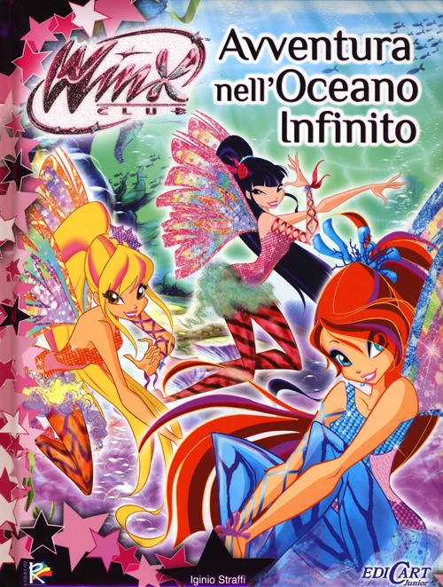 Avventura nell'oceano infinito. Winx club