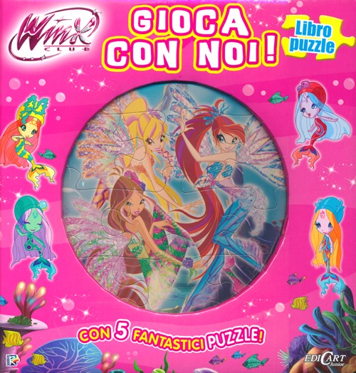 Gioca con noi! Winx Club