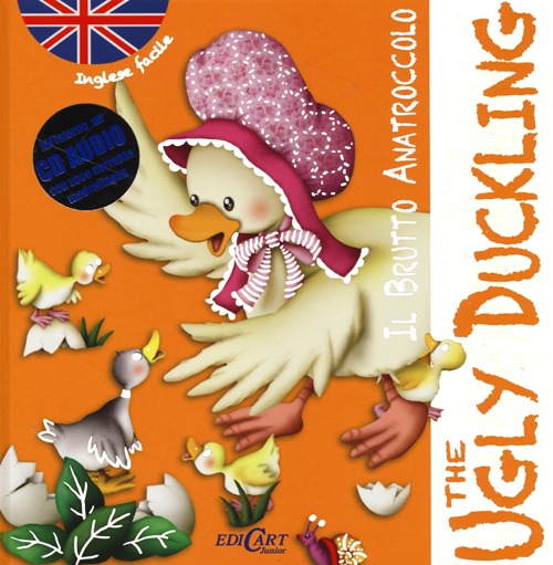 Il brutto anatroccolo-The ugly duckling. Inglese facile