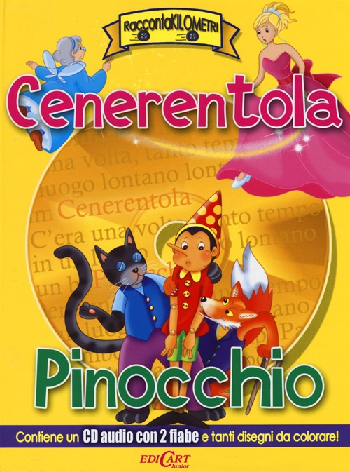 Cenerentola-Pinocchio