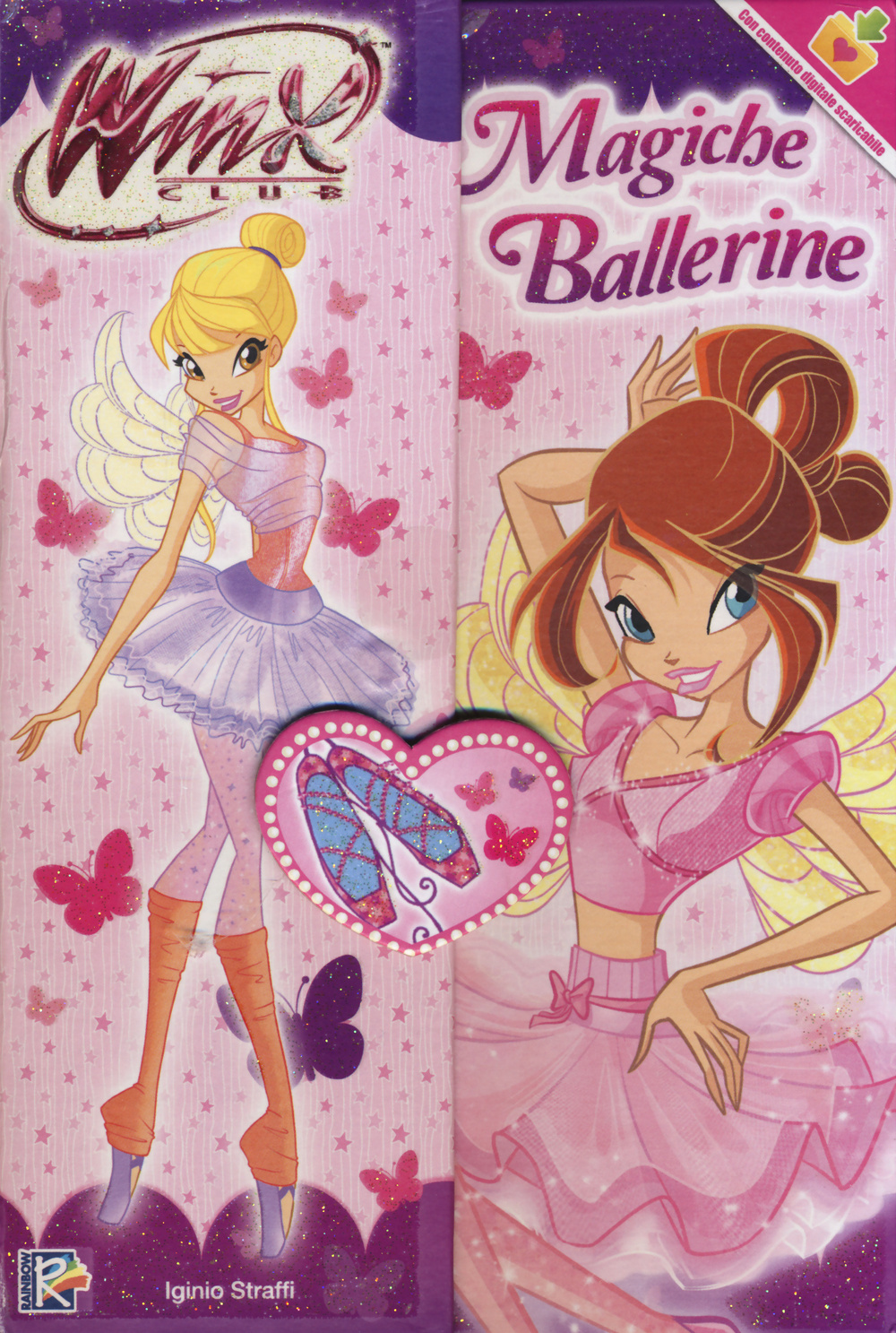 Magiche ballerine. Winx club