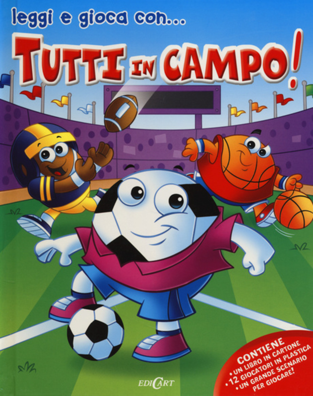 Tutti in campo!