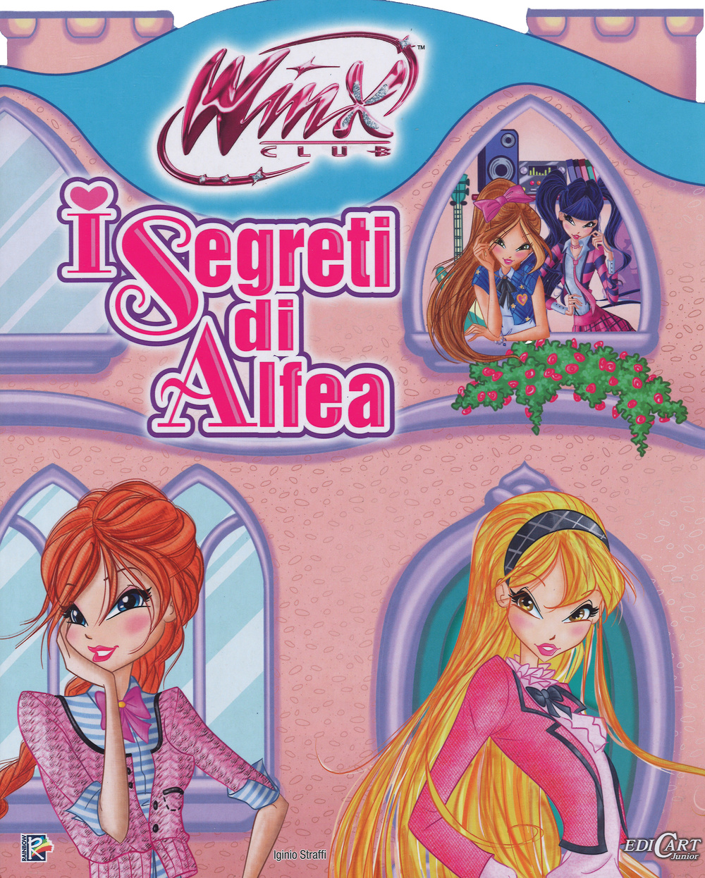 I segreti di Alfea. Winx club