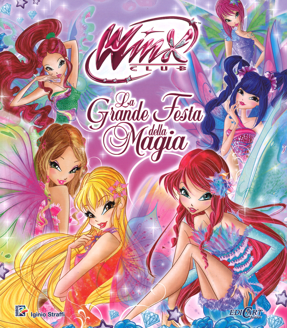 La grande festa della magia. Winx club