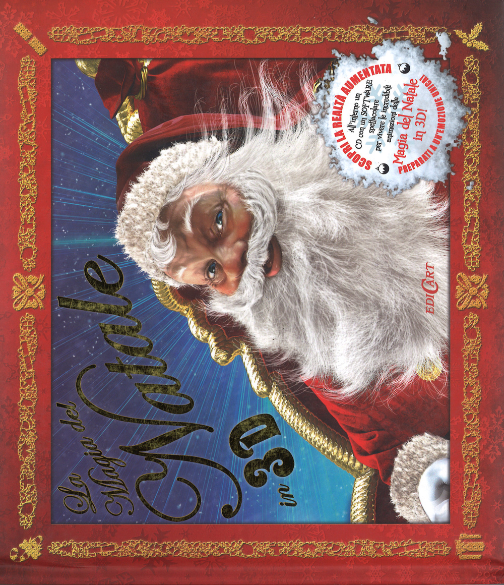 La magia del Natale in 3D