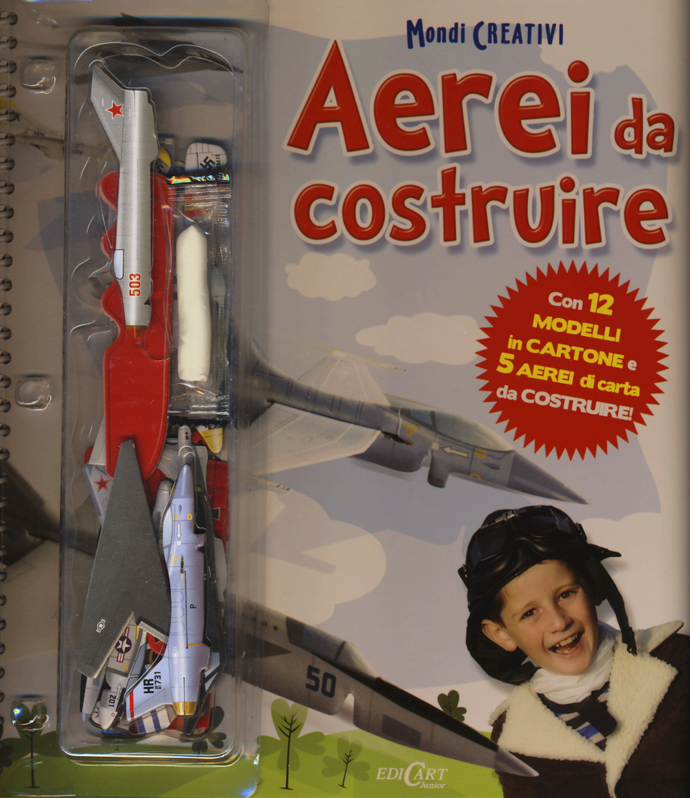 Aerei da costruire