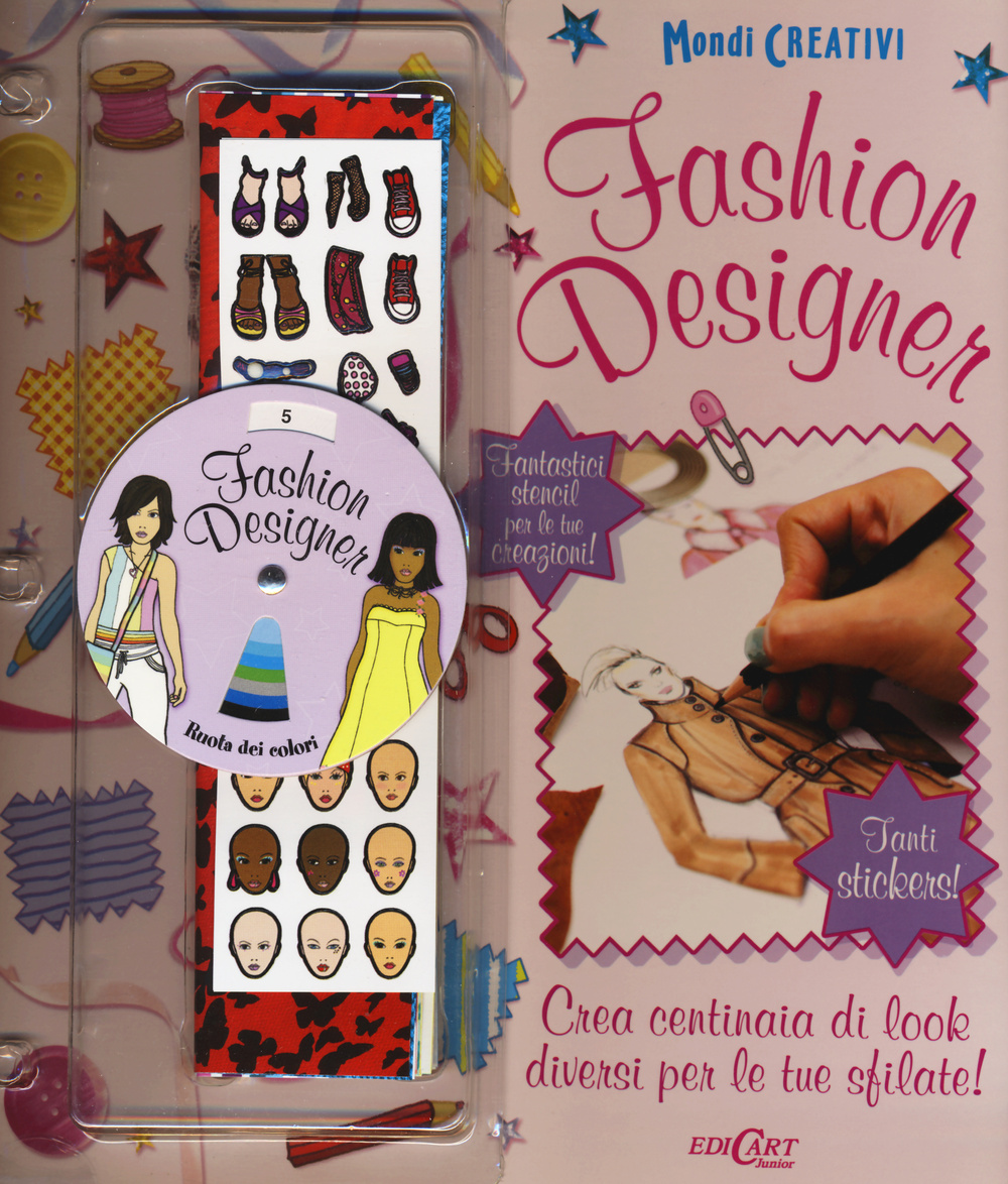 Fashion designer