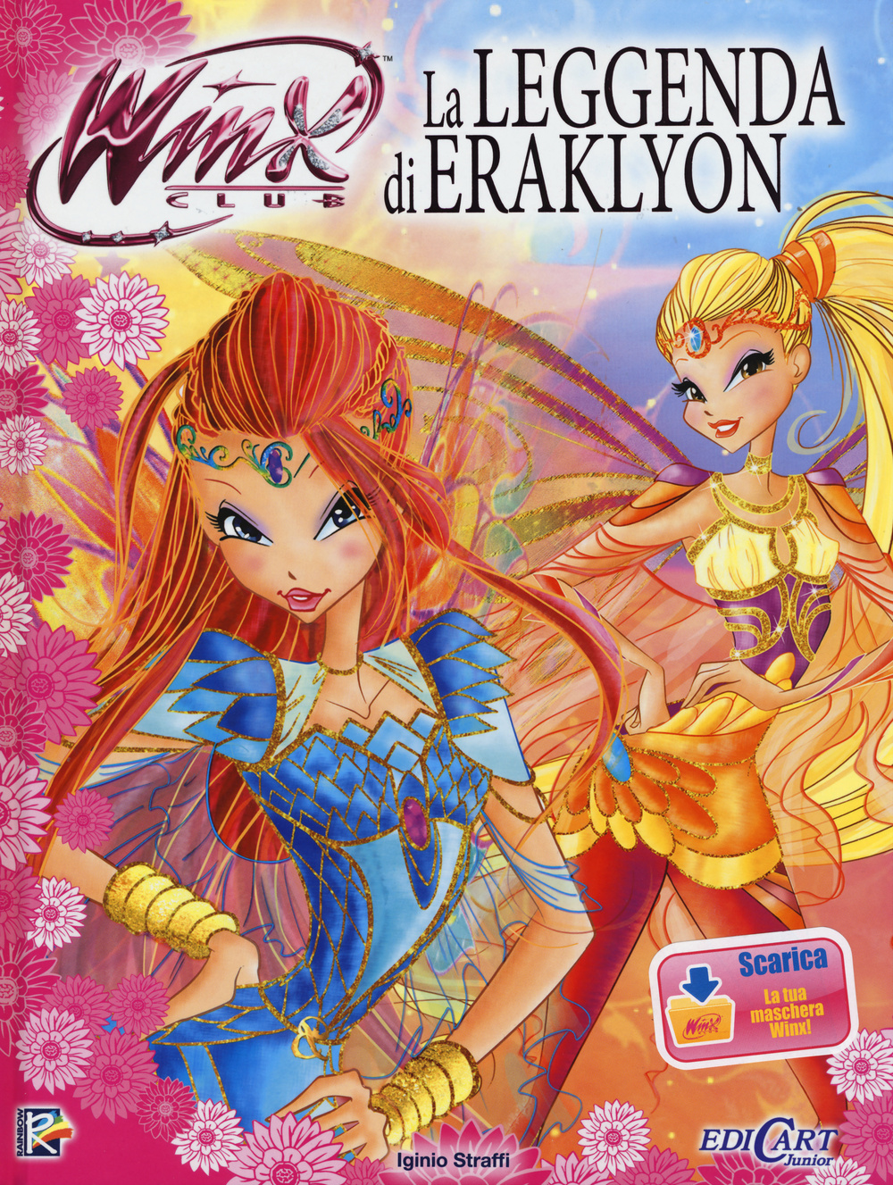 La leggenda di Eraklyon. Winx club