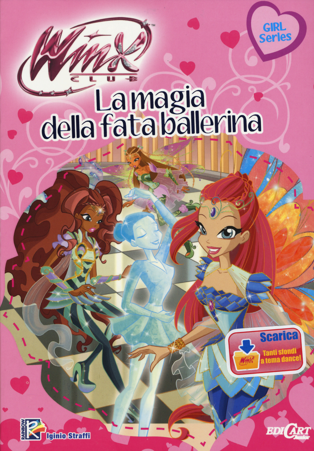 La magia della fata ballerina. Winx club