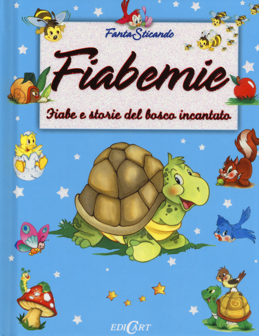 Fiabemie. Fiabe e storie del bosco incantato