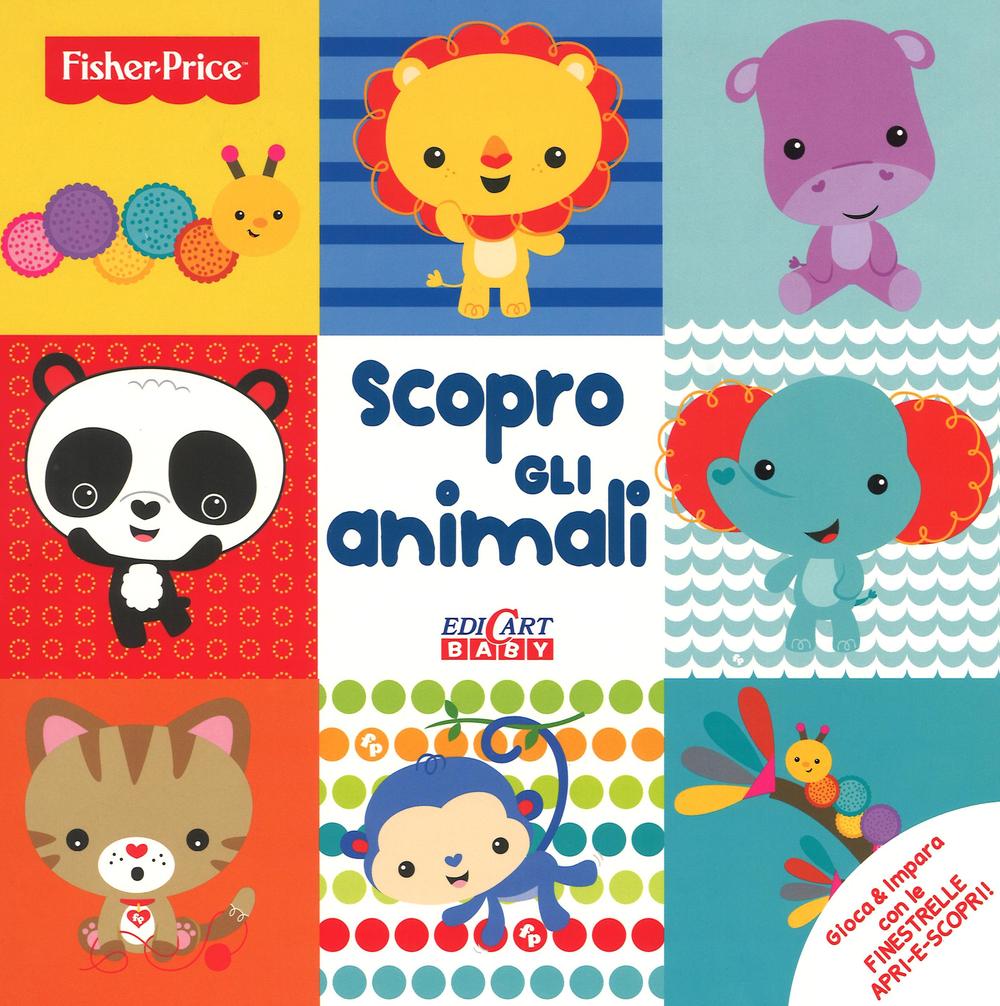 Scopro gli animali