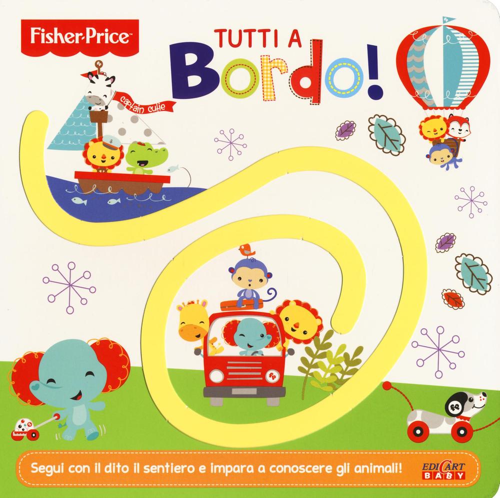 Tutti a bordo! I sentierini