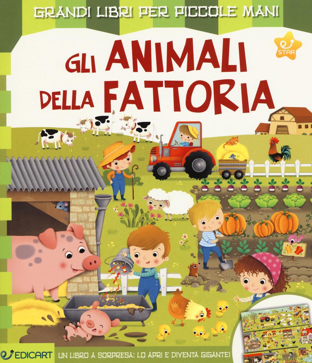 Gli animali della fattoria
