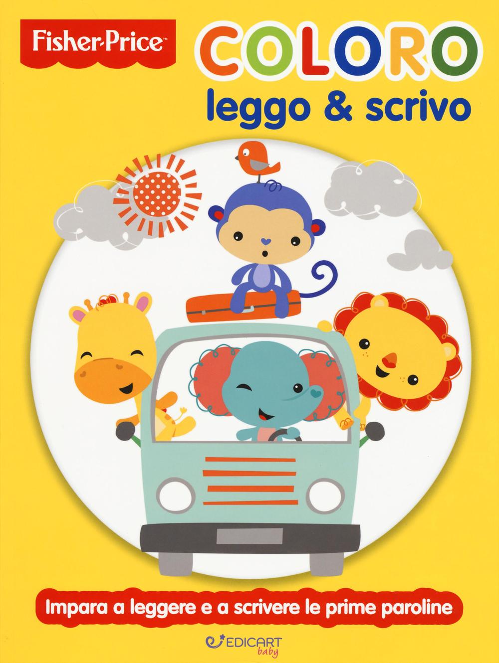 Coloro leggo & scrivo