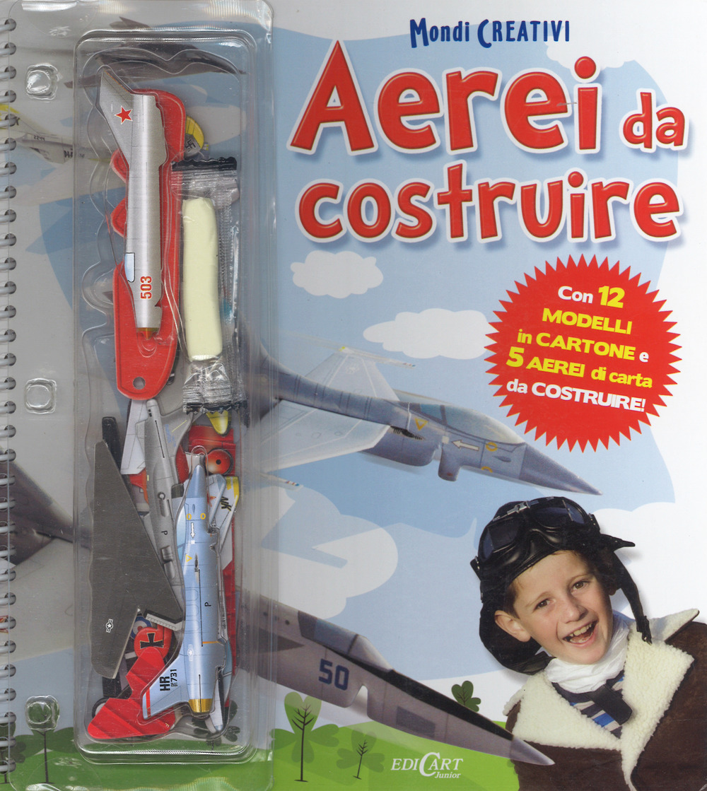 Aerei da costruire