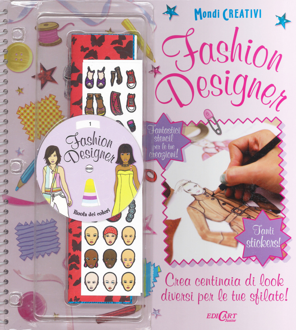Fashion designer