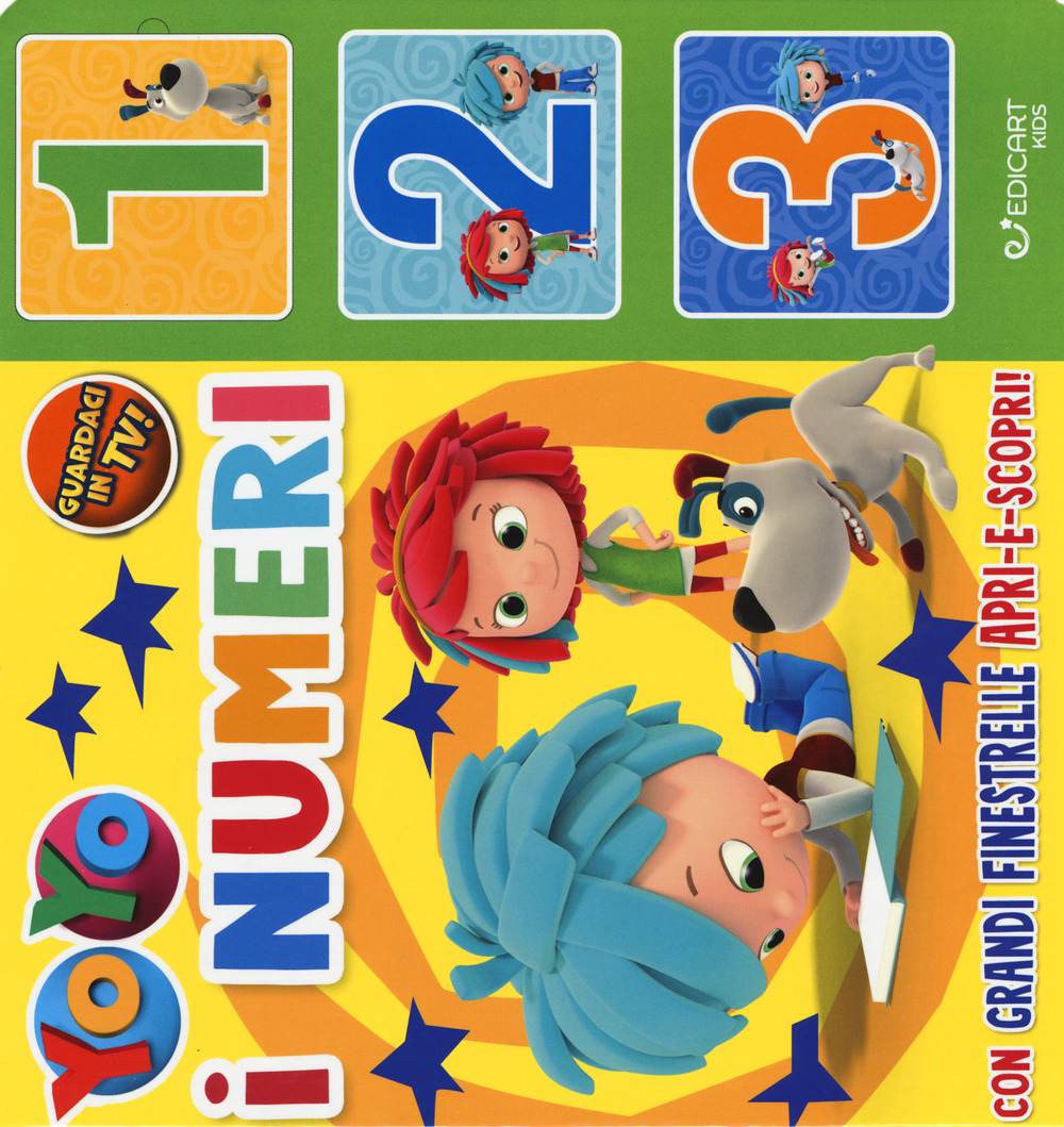 I numeri. YoYo