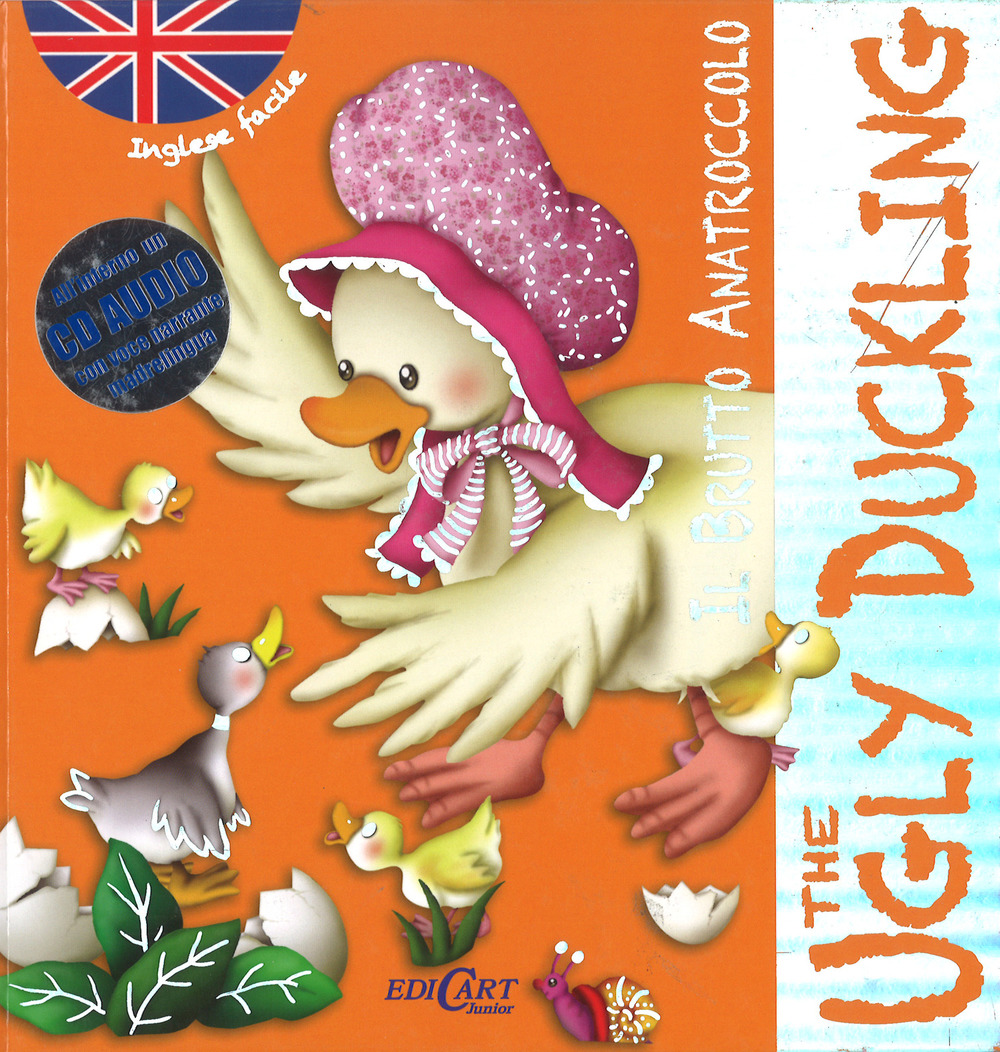 Il brutto anatroccolo-The ugly duckling. Inglese facile