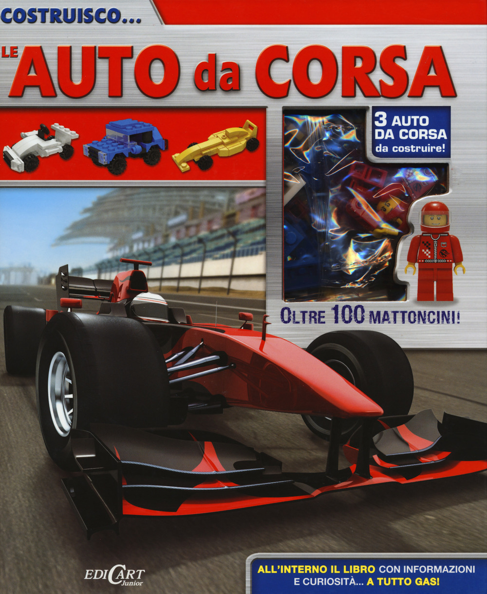 Costruisco... le auto da corsa