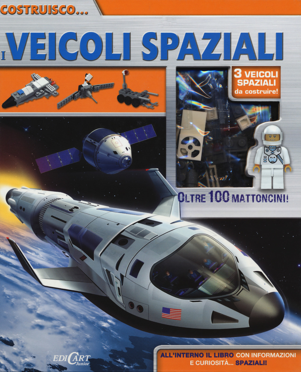 Costruisco... i veicoli spaziali