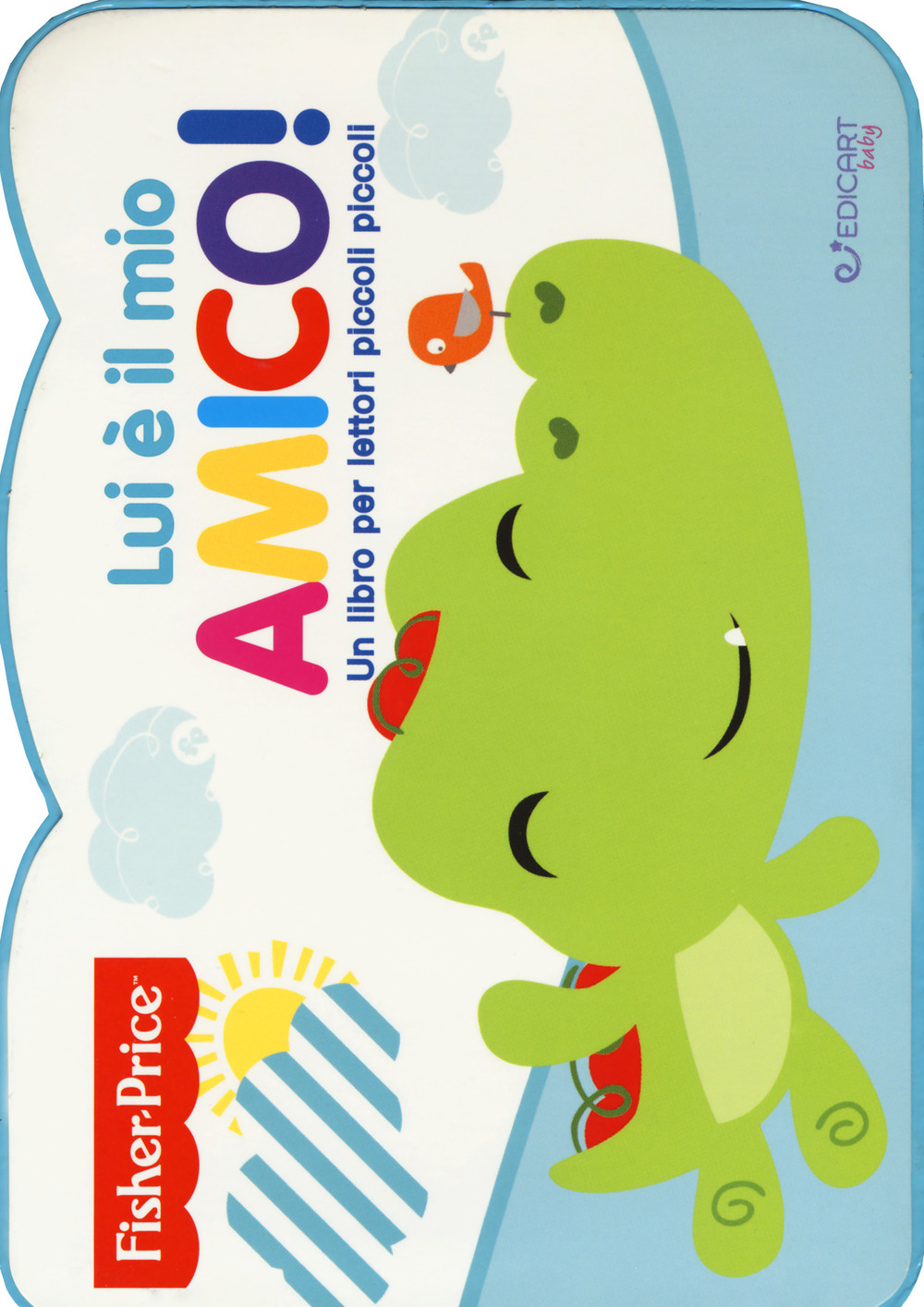 Lui è il mio amico!