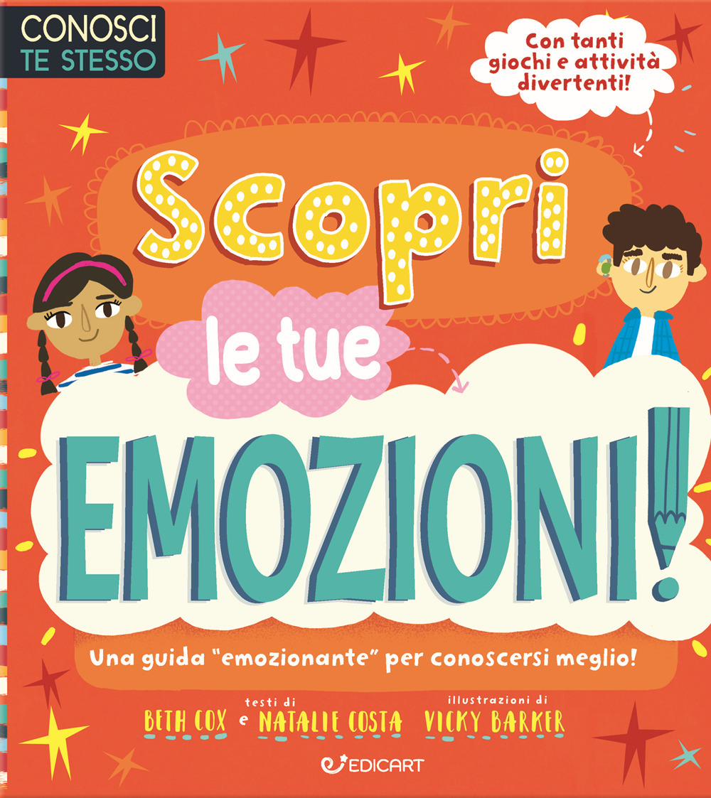 Scopri le tue emozioni. Conosci te stesso