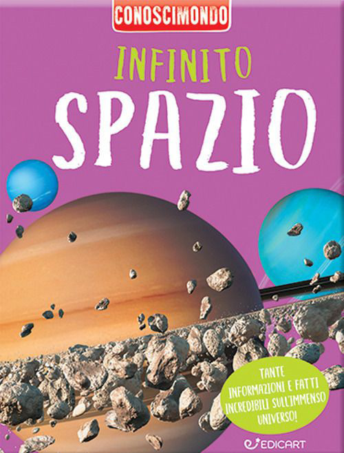 Infinito spazio. Conoscimondo