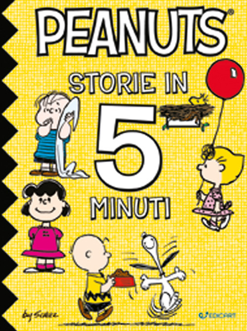 Peanuts. Storie in 5 minuti