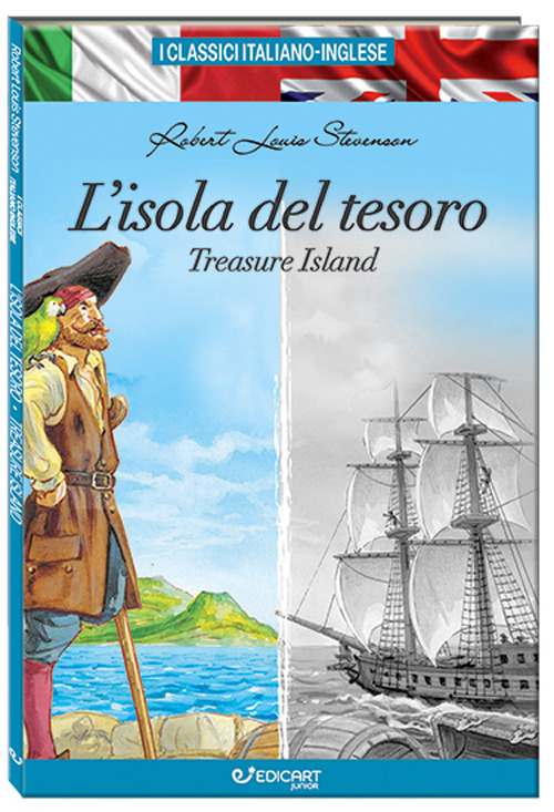 L'isola del tesoro-Treasure island
