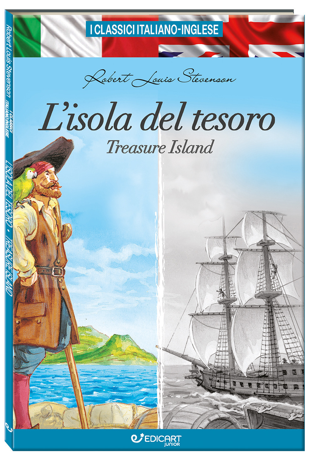 L'isola del tesoro-Treasure island
