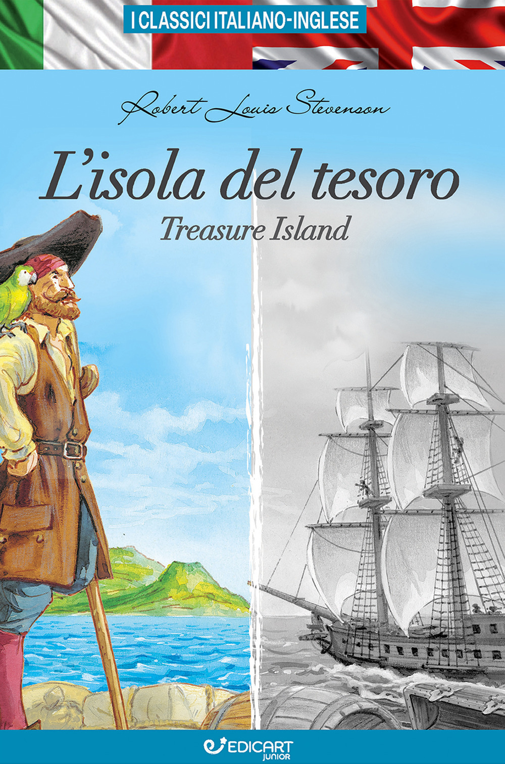 L'isola del tesoro-Treasure island