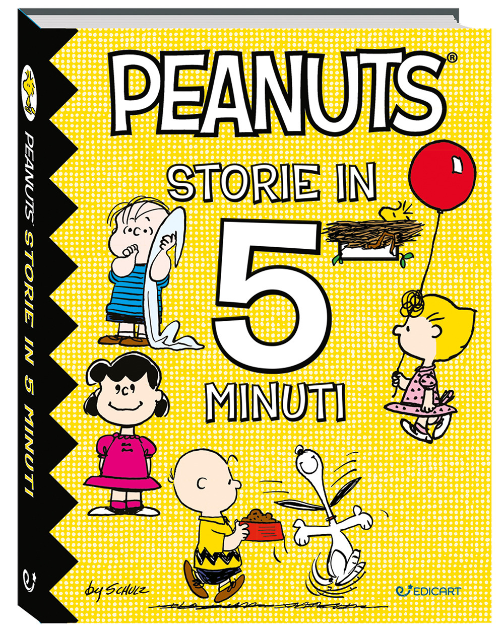 Storie in 5 minuti. Peanuts