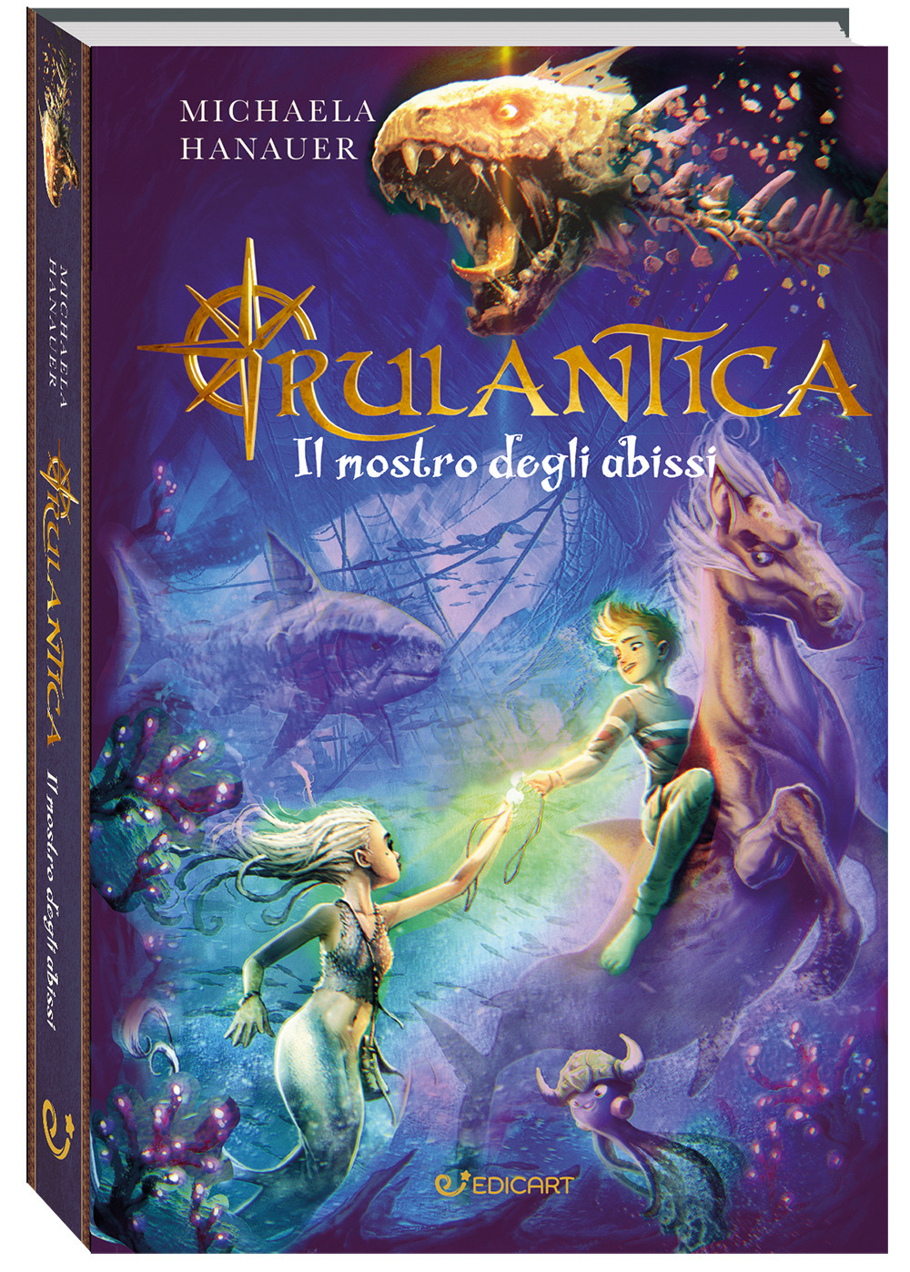 Il mostro degli abissi. Rulantica