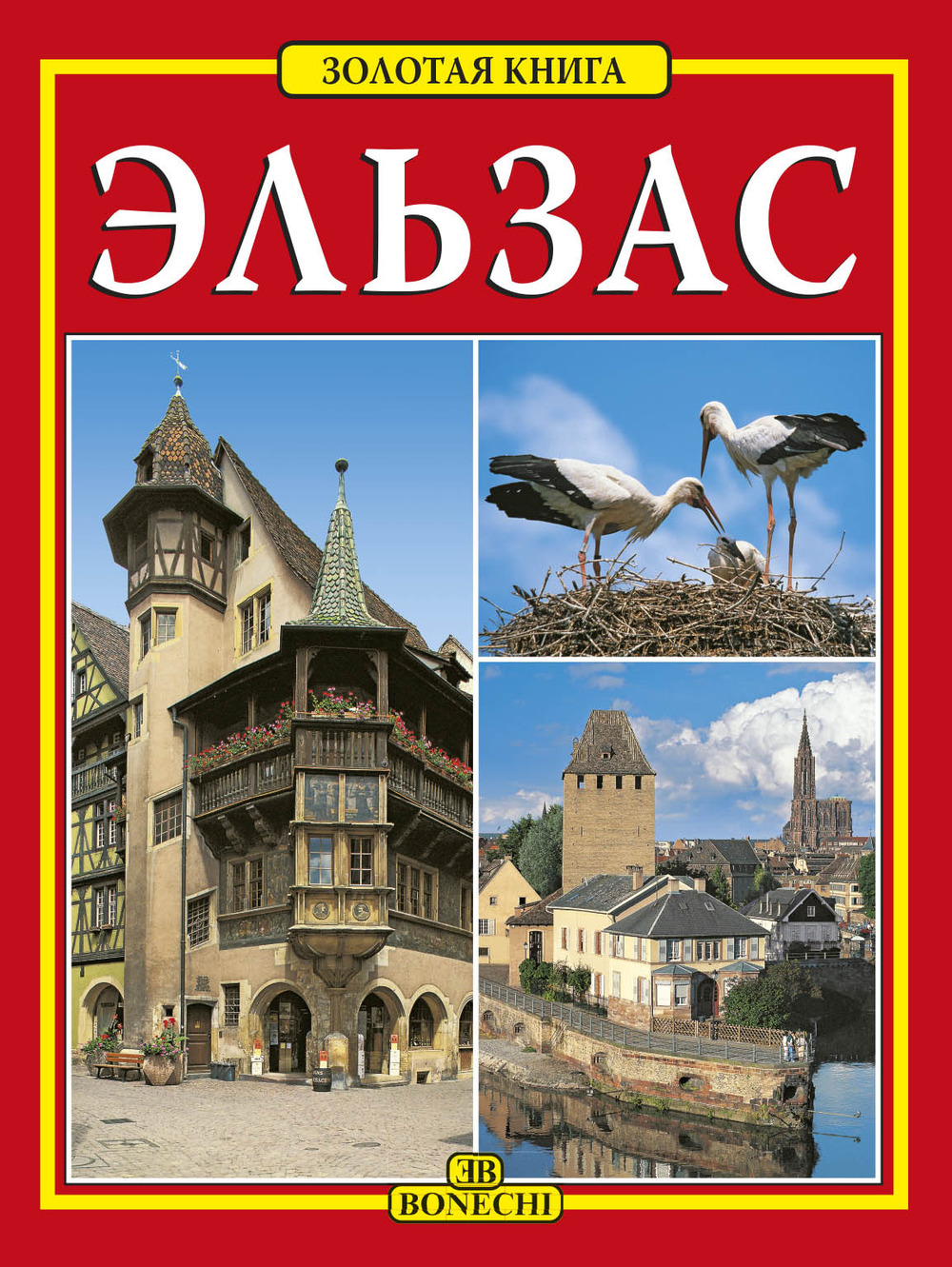 Alsazia. Ediz. russa