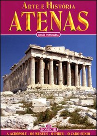 Atene. Ediz. portoghese