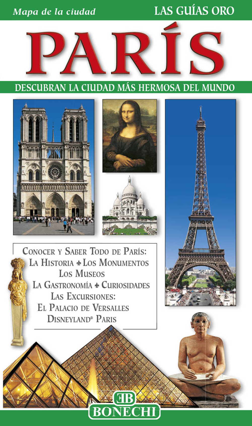 Parigi. Ediz. spagnola