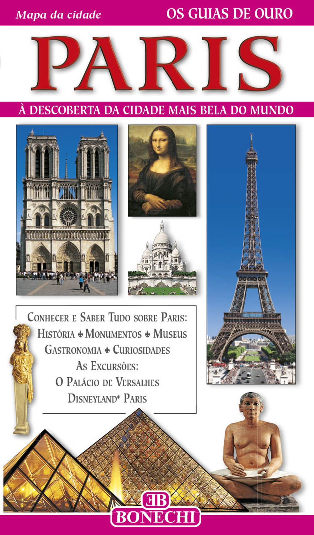 Parigi. Ediz. portoghese