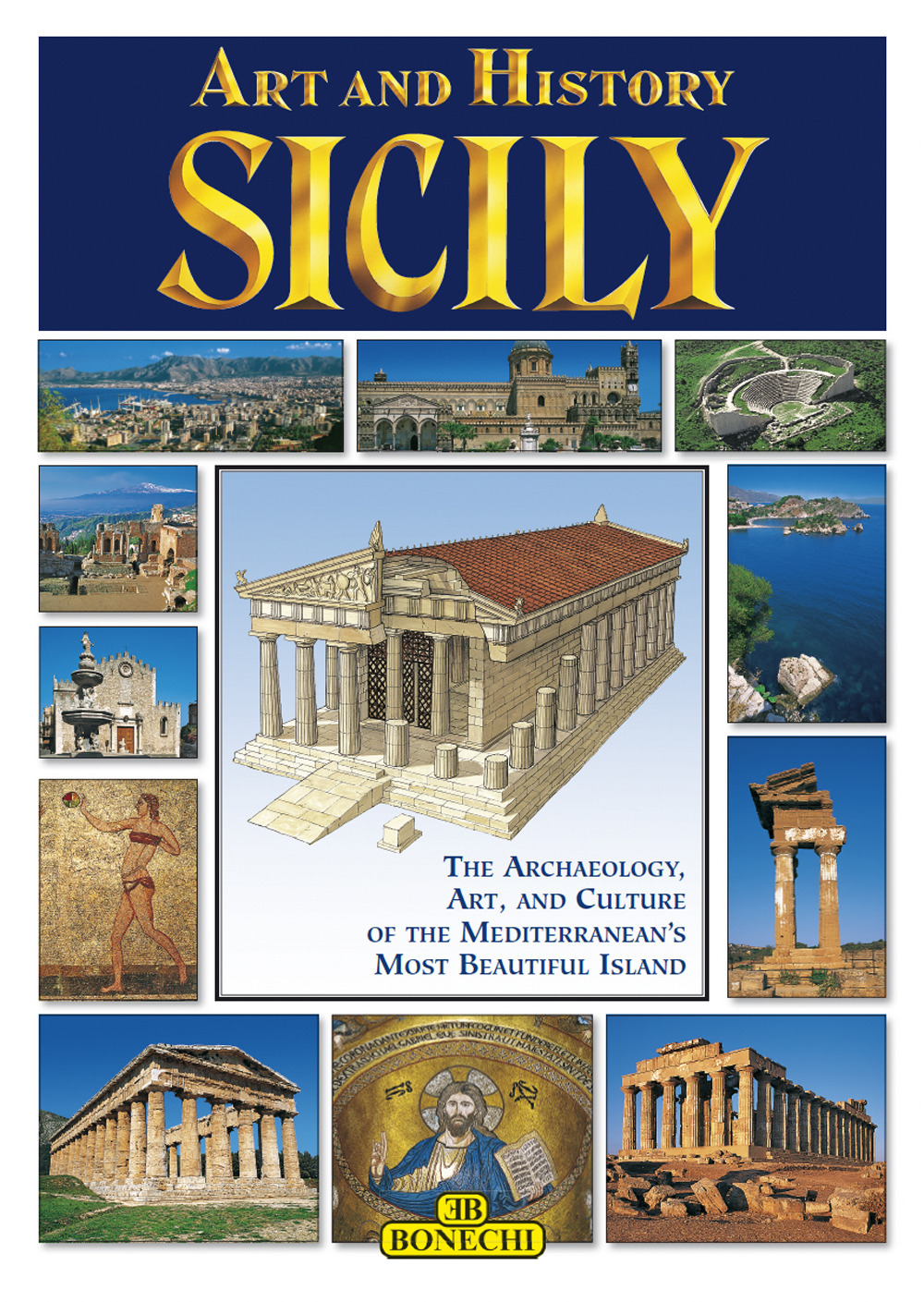 Sicilia. Ediz. inglese