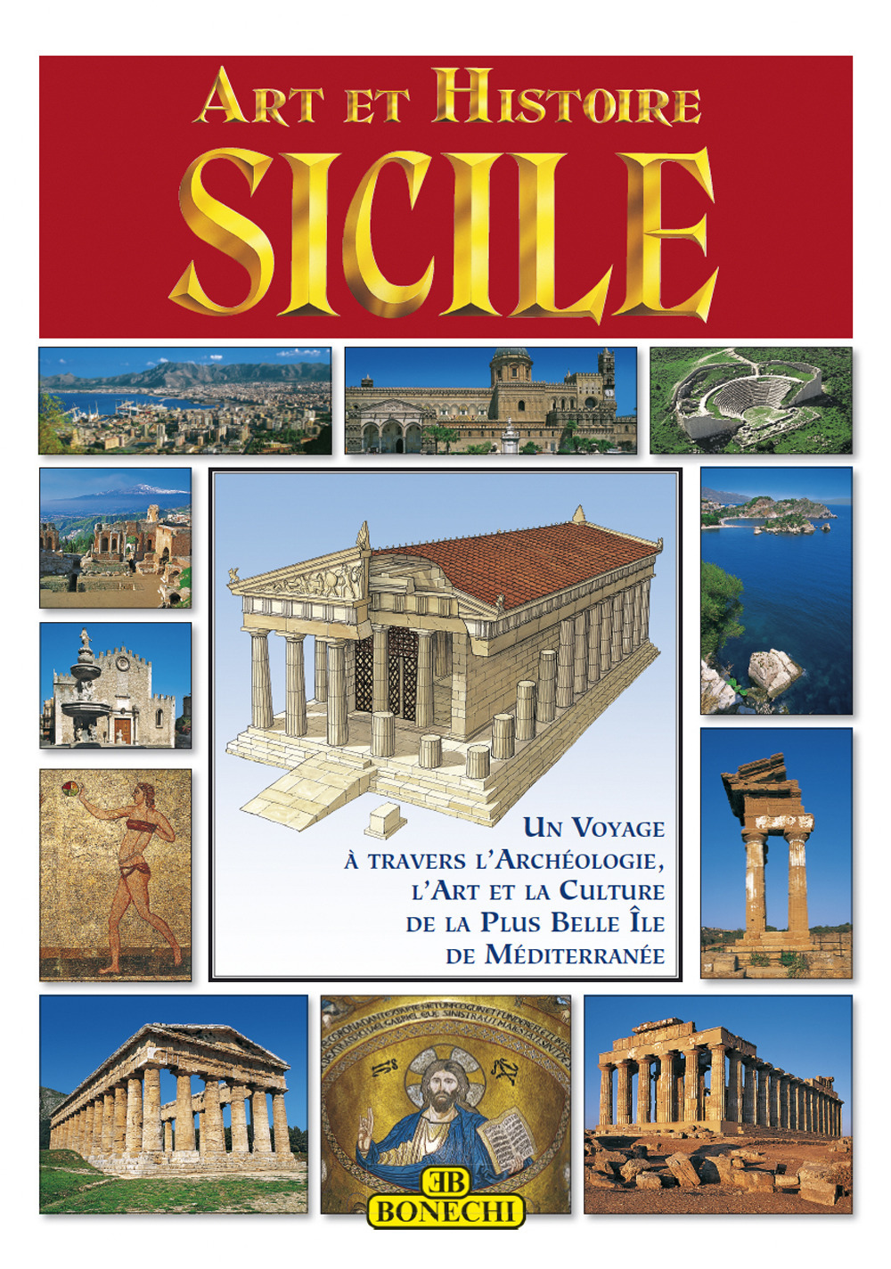 Sicilia. Ediz. francese