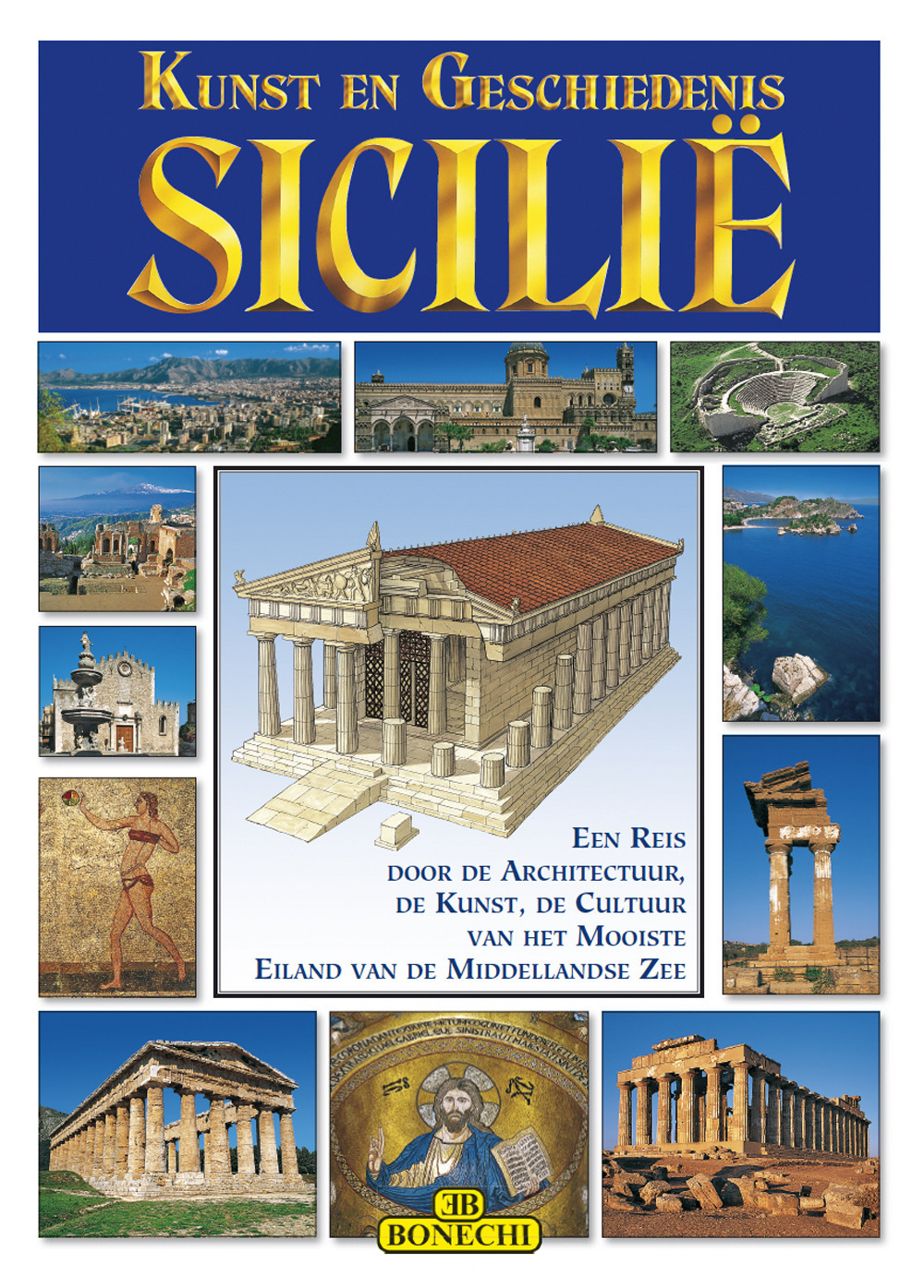 Sicilia. Ediz. olandese